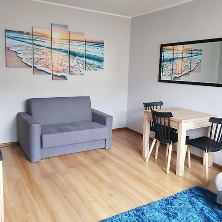 Ferienwohnung Sloneczna Przystan Władysławowo Exterior foto
