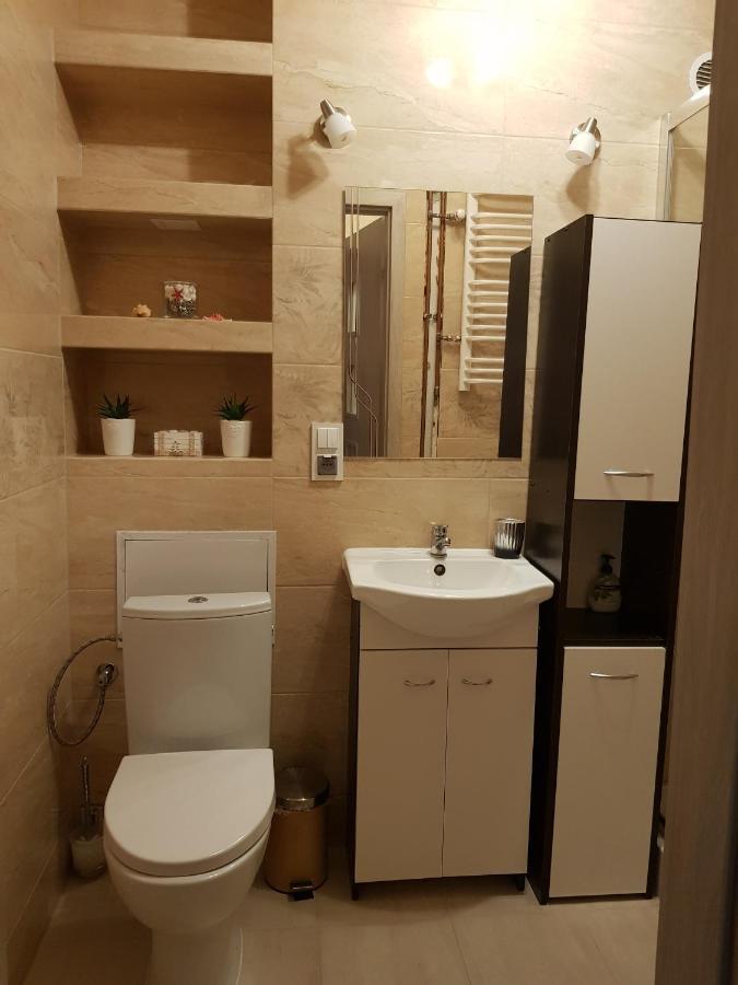 Ferienwohnung Sloneczna Przystan Władysławowo Exterior foto