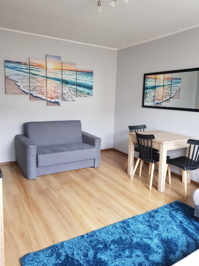 Ferienwohnung Sloneczna Przystan Władysławowo Exterior foto
