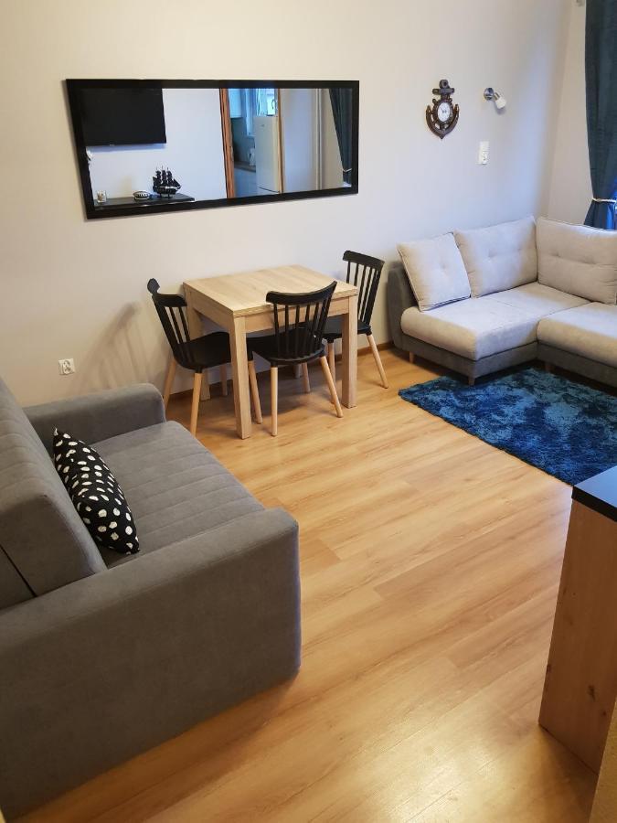 Ferienwohnung Sloneczna Przystan Władysławowo Exterior foto