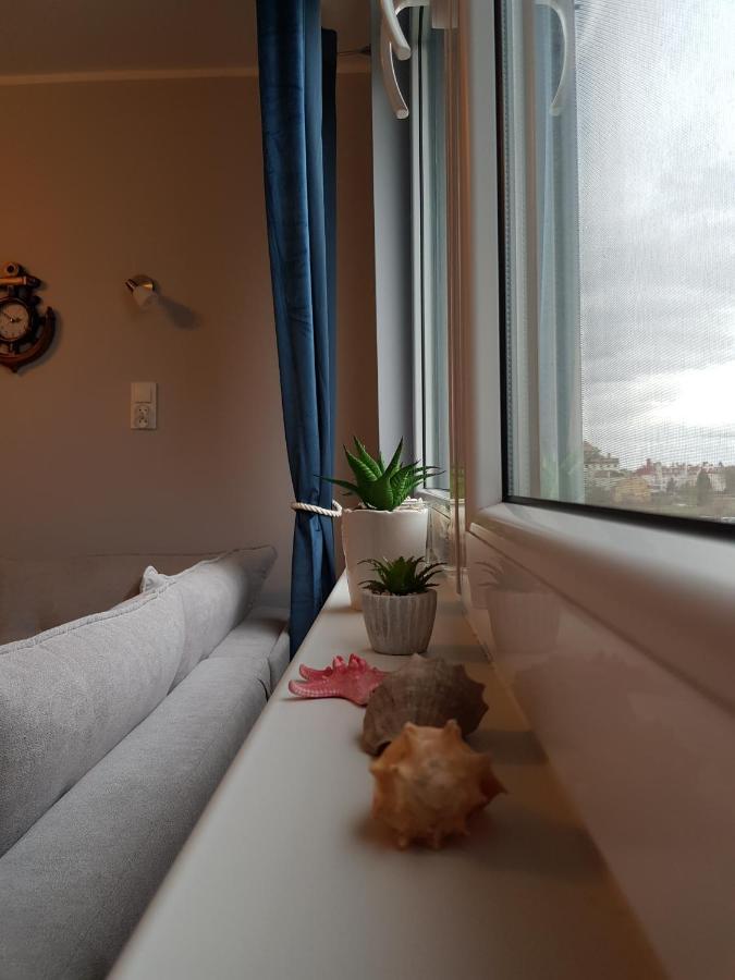 Ferienwohnung Sloneczna Przystan Władysławowo Exterior foto