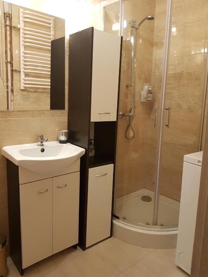 Ferienwohnung Sloneczna Przystan Władysławowo Exterior foto