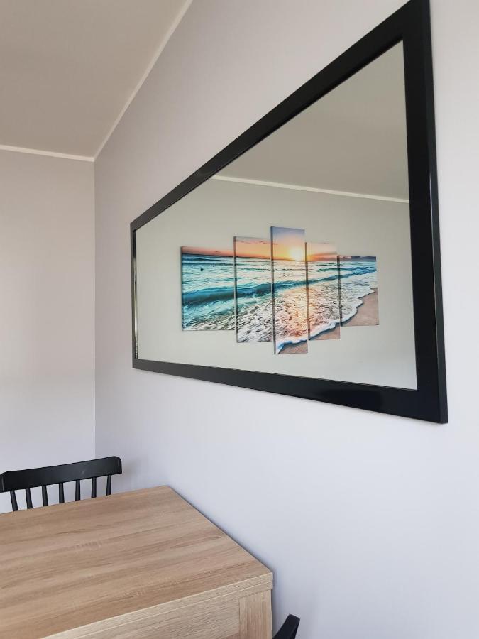 Ferienwohnung Sloneczna Przystan Władysławowo Exterior foto
