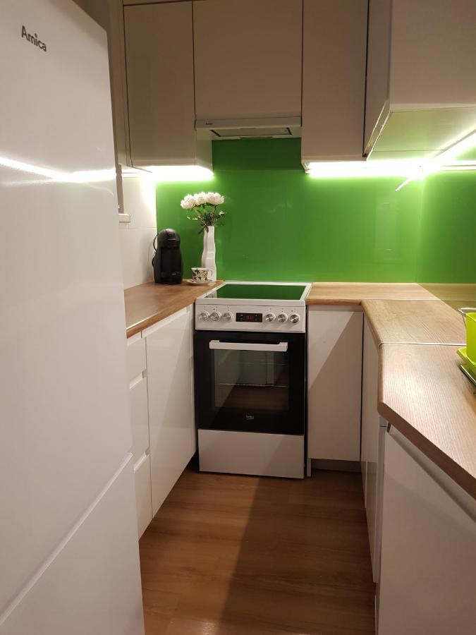 Ferienwohnung Sloneczna Przystan Władysławowo Exterior foto